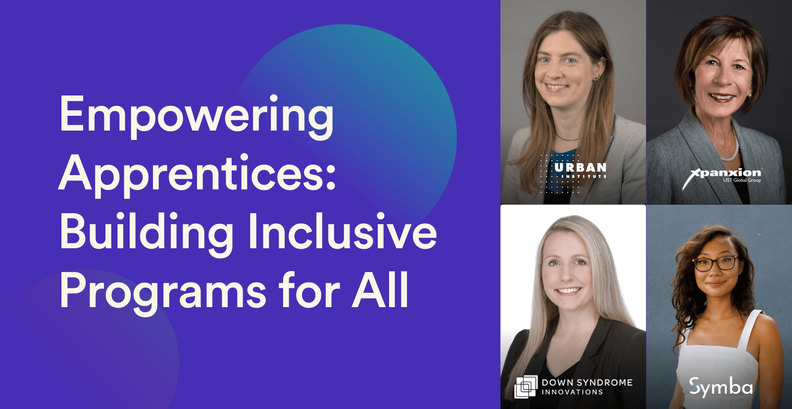 Empowering Apprentices: Building Inclusive Programs for All